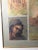 Beaux-Arts “Reminiscence - Mosaic” Venetian Architectural and Portrait Serigraph For Sale - Image 3 of 6