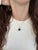 This beautiful pendant features a 9.39 carat London Topaz gemstone with natural earth mined diamonds. This pendant makes a...