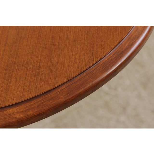 Hitchcock Early American Maple Dropleaf Dining Table For Sale - Image 9 of 17