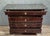 Brown Antique Parisian Louis Philippe Mahogany Commode, 1800s For Sale - Image 8 of 9