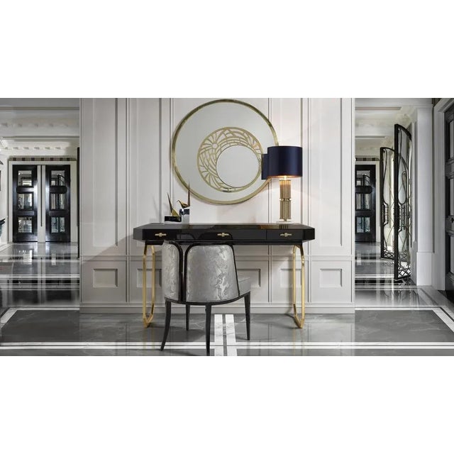 Colette Dining Chair by Memoir Essence For Sale - Image 6 of 7