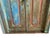 Antique Madhura Balinese Door For Sale In Los Angeles - Image 6 of 10