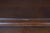Vintage New England Queen Anne Style Cherry Lowboy Scalloped Chest Console Table For Sale - Image 12 of 18