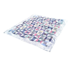 Antique Spool Pattern Quilt