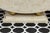 Late 20th Century Polished Tesselated Stone Post Modern Coffee Table With Sculptural Base For Sale - Image 5 of 6