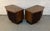 Lane "Tower Suite" Mid-Century Modern Nightstands, Pair For Sale - Image 11 of 17