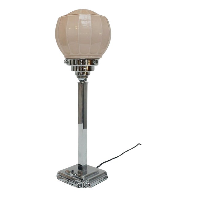 Art Deco Table Lamp For Sale