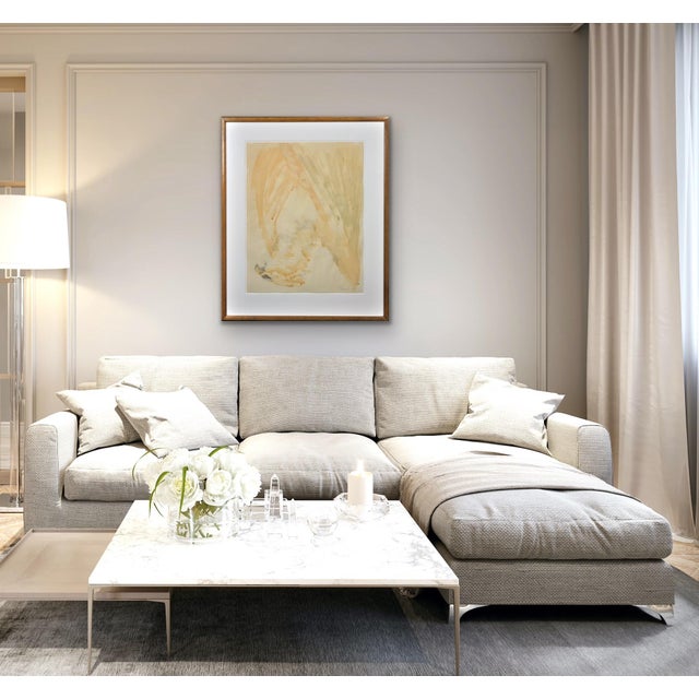 Dame Elisabeth Frink, Hawk, 1969, Watercolour For Sale - Image 17 of 18