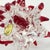 Mid 20th Century Murano Italian Art Glass Christmas Tree Sculpture 8" (Red Drip Tips, Original Foil Label, Vintage Mid-Century) For Sale - Image 13 of 15