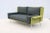 Mid-Century Modern Contemporary Pierre Beucler for Knoll Architecture & Associes Residential Settee For Sale - Image 3 of 13