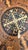 Vintage Italian Marquetry Octagonal Music Box Table With Reuge Swiss Movement For Sale - Image 14 of 15