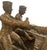 Early 20th Century Traditional Large Kaza Bronze Style After Abraham CF Woerffelz For Sale - Image 9 of 9