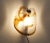 1970s Glass Wall Lamp by Per Lütken for Holmegaard, 1970s For Sale - Image 5 of 8