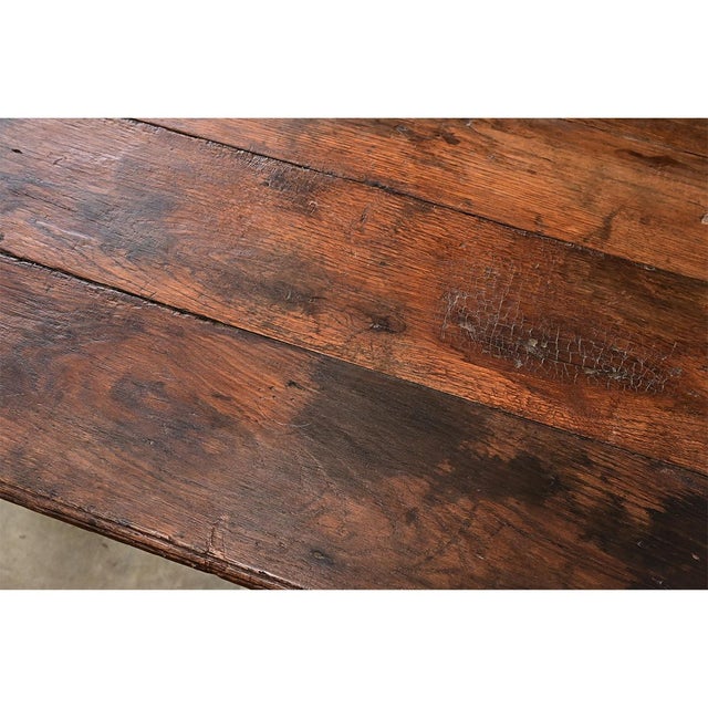 French 19th Century Bistro Table For Sale - Image 13 of 16