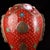 Pair of Gilt Bronze Cloisonné Enamel Fish-Form Vases For Sale - Image 9 of 9