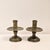Baroque Pair of Baroque Candlesticks, Germany, 17th Century For Sale - Image 3 of 11