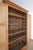 Antique English Honey Pine Linen Cabinet - Circa 1890 For Sale - Image 4 of 12
