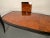 Wood Mid-Century Modern Eva Dining Table by Vladimir Kagan, Labeled Full Dining Set For Sale - Image 7 of 13