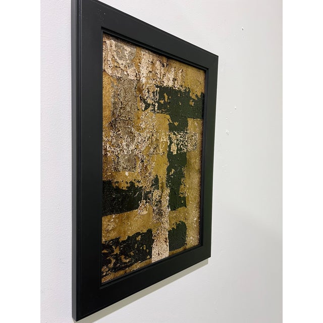 Abstract Apprehensive No. 2 - Original Abstract Painting by J. Kent Martin For Sale - Image 3 of 11