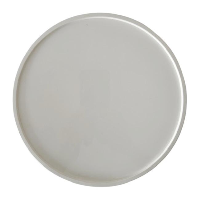 Vintage Space Age Side Table by Anna Castelli Ferrieri for Kartell, 1970s For Sale - Image 9 of 10