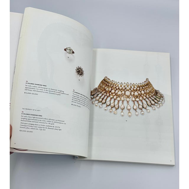 Christie's Important Jewels Incl. The Helene Arpels Collection 12/14/06 Catalog For Sale - Image 9 of 11