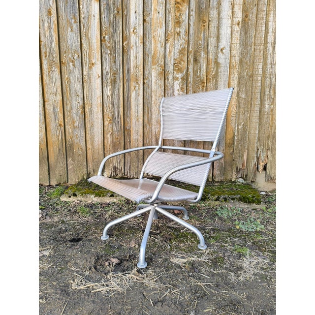 Italian Model B Armchair by Tito Agnoli for Bonacina, 1980s For Sale - Image 16 of 16