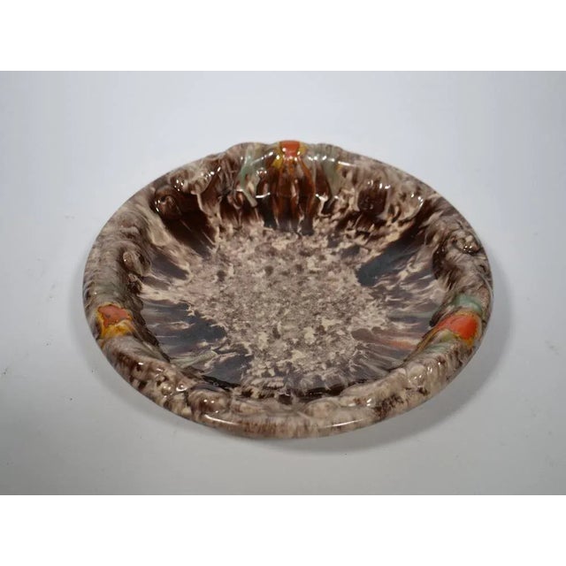 Space Age Ceramic Model 1855/33 Bowl by Jasba Keramik for Jasba, 1960s For Sale - Image 9 of 9