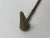 Antique Metal and Wooden Handle Candle Snuffer For Sale In Palm Springs - Image 6 of 7