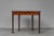 Biedermeier Console Table in Mahogany, 1800s For Sale - Image 3 of 18