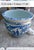 Ceramic Vintage Asian Chinoiserie Figural Planter For Sale - Image 7 of 12