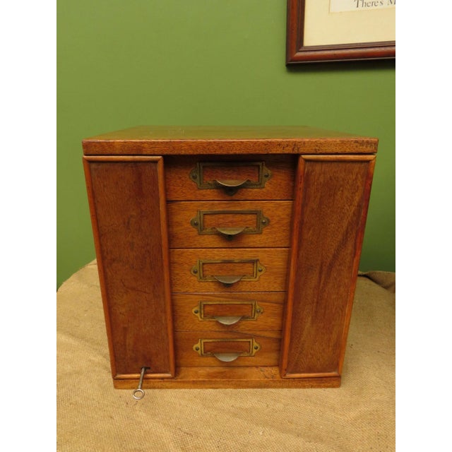 We have two of these lovely chests for sale, this listing is for one chest, please see our other listing for the second...