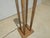 Stiffel Table Lamp ~ Vintage Mid Century Modern Brass Table Lamp For Sale - Image 14 of 17