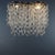 Murano Glass Giogali Lamp by Angelo Mangiarotti for Vistosi, 1960s For Sale - Image 3 of 11