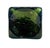 Glass 19th-Century Three-Piece Dark Green “Case Gin” Glass Bottle Collection For Sale - Image 7 of 9