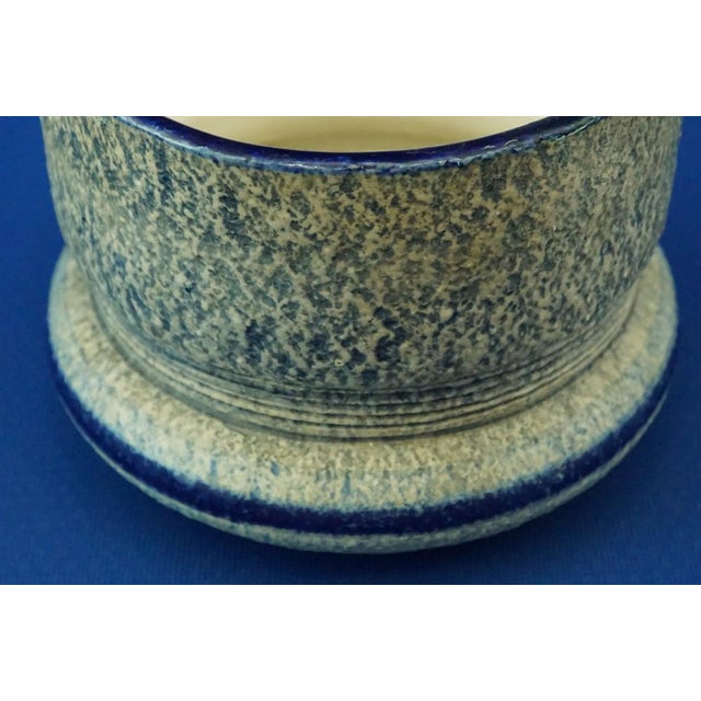 Futurist Style Ceramic Vase by Nicolaj Diulgheroff for Mazzotti Giuseppe Albisola, Italy, Early 1900s For Sale - Image 14 of 18