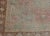 Pink Vintage Turkish Double Medallion Oushak in Neutral Earth Tones 4'5 X 8'0 For Sale - Image 8 of 10