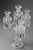 Baccarat Crystal Girandoles with Four Light Arms, 1900s, Set of 2 For Sale - Image 10 of 18