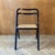 Folding Chairs with Viennese Straw by G. Cattelan for Cidue, Italy, 1970s, Set of 6 For Sale - Image 6 of 18