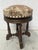 Napoleon III Style Piano Stool in Walnut, 20th Century For Sale - Image 9 of 9