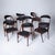 8 Kai Kristiansen #31 Danish Rosewood Dining Chairs For Sale - Image 6 of 17