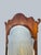 George IV Walnut Framed Wall Mirror For Sale - Image 4 of 6