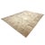 Turkish 21st Century Turkish Oushak Wool 11x15 Tan, Charcoal & Ivory Handmade Area Rug #1144128 For Sale - Image 3 of 16