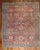 Red Antique Zabihi Collection Persian Heriz Rug - 12'3" x 15'6" For Sale - Image 8 of 12