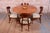Biedermeier Chairs in Walnut, Czech, 1830s, Set of 4 For Sale - Image 11 of 13