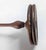 20th Century 29" Large Arts & Crafts Turned Wood Bud Vase or Candle Holder For Sale - Image 12 of 15