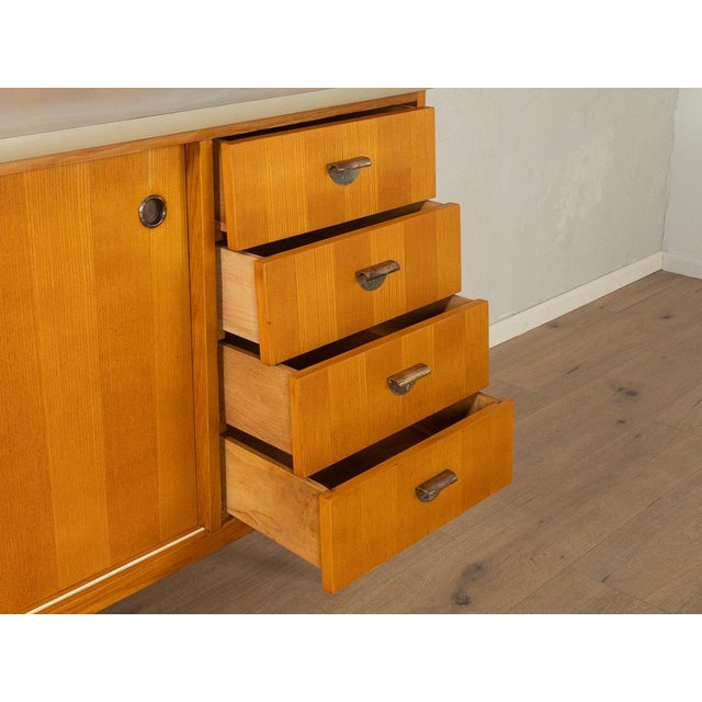 Mid-Century Modern Vintage Kitchen Cabinet, 1950s For Sale - Image 3 of 14