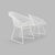 Diamond Chairs from Knoll International, Set of 2 For Sale - Image 5 of 7