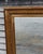 Antique 19th Century French Gilded Wood Wall Mirror Gold Carved Victorian Frame For Sale - Image 9 of 16