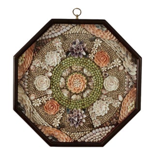 Vintage Sailors Valentine For Sale