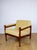 Vintage Loft Armchair in Yellow, 1970s For Sale - Image 10 of 12